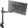 Mars Gaming Soporte Monitor MAR1 - Flexible, para Monitores de hasta 8kg, Ajustable, Mecanismo de Brazo